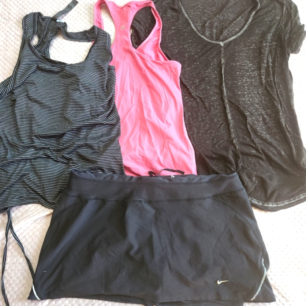💥Bundle lululemon,  Nike🔥❓️